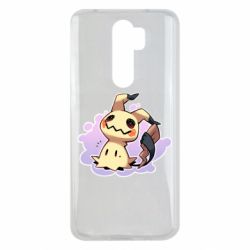 Чехол для Xiaomi Redmi Note 8 Pro Мимикью - PrintSalon