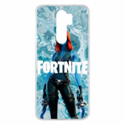 Чохол для Xiaomi Redmi Note 8 Pro Mistique Fortnite - PrintSalon