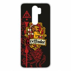 Чохол для Xiaomi Redmi Note 8 Pro Modern Gryffindor - PrintSalon