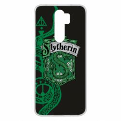 Чохол для Xiaomi Redmi Note 8 Pro Modern Slytherin - PrintSalon