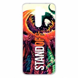 Чохол для Xiaomi Redmi Note 8 Pro Monster standoff - PrintSalon