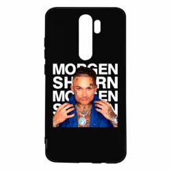 Чехол для Xiaomi Redmi Note 8 Pro Morgenshtern - PrintSalon