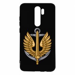 Чохол для Xiaomi Redmi Note 8 Pro Морська Піхота України