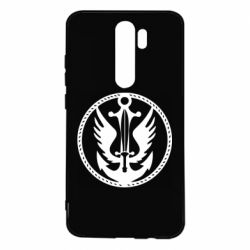 Чехол для Xiaomi Redmi Note 8 Pro Морская Пехота - PrintSalon