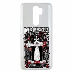 Чехол для Xiaomi Redmi Note 8 Pro Mr pickles the dog - PrintSalon