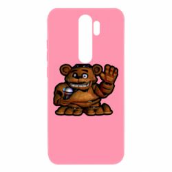 Чехол для Xiaomi Redmi Note 8 Pro Мшк Фреде - PrintSalon