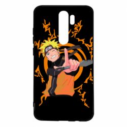 Чохол для Xiaomi Redmi Note 8 Pro Naruto Uzumaki - PrintSalon