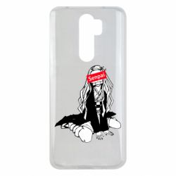 Чехол для Xiaomi Redmi Note 8 Pro Недзуко - сенпай - PrintSalon