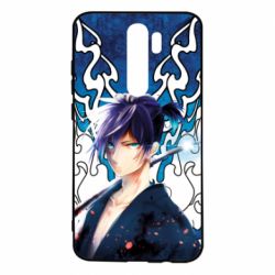 Чохол для Xiaomi Redmi Note 8 Pro Noragami Yato - PrintSalon