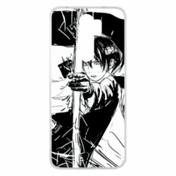 Чохол для Xiaomi Redmi Note 8 Pro Noragami: Yato - PrintSalon