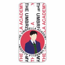 Чохол для Xiaomi Redmi Note 8 Pro Number Five. Umbrella Academy - PrintSalon