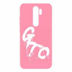 Чохол для Xiaomi Redmi Note 8 Pro Онідзука