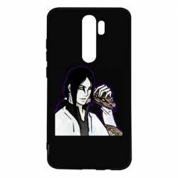 Чохол для Xiaomi Redmi Note 8 Pro Orochimaru with a snake - PrintSalon