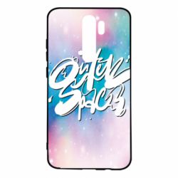 Чохол для Xiaomi Redmi Note 8 Pro Outer Space - PrintSalon