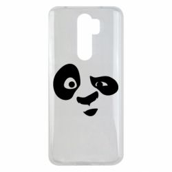 Чехол для Xiaomi Redmi Note 8 Pro Panda Po - PrintSalon