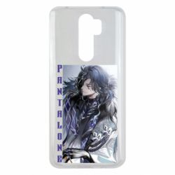 Чохол для Xiaomi Redmi Note 8 Pro Pantalone - PrintSalon