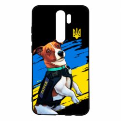 Чехол для Xiaomi Redmi Note 8 Pro Патрон СБУ - PrintSalon