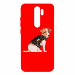 Чехол для Xiaomi Redmi Note 8 Pro Патрон - PrintSalon