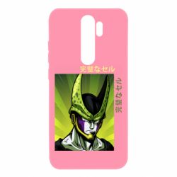 Чехол для Xiaomi Redmi Note 8 Pro Perfect Cell - PrintSalon