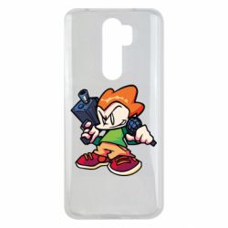 Чохол для Xiaomi Redmi Note 8 Pro Pico - PrintSalon
