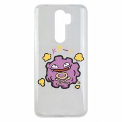 Чехол для Xiaomi Redmi Note 8 Pro Pokemon Koffing - PrintSalon