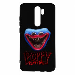 Чехол для Xiaomi Redmi Note 8 Pro Поппи Время Играть - PrintSalon