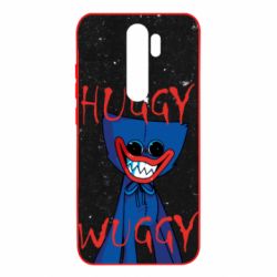 Чохол для Xiaomi Redmi Note 8 Pro Poppy Huggy Wuggy - PrintSalon