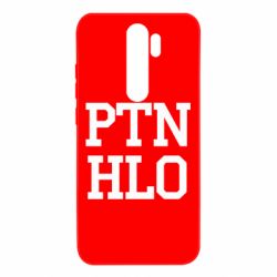 Чехол для Xiaomi Redmi Note 8 Pro PTN HLO - PrintSalon