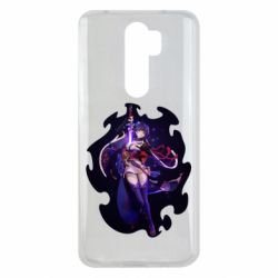 Чехол для Xiaomi Redmi Note 8 Pro Raiden Shogun - PrintSalon