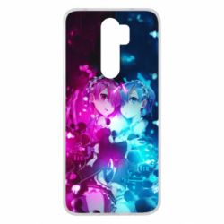 Чехол для Xiaomi Redmi Note 8 Pro Rам Rem - PrintSalon