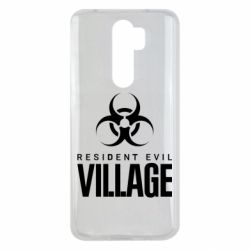 Чохол для Xiaomi Redmi Note 8 Pro Resident Evil Village Biohazard - PrintSalon