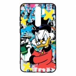 Чохол для Xiaomi Redmi Note 8 Pro Rich Scrooge McDuck - PrintSalon