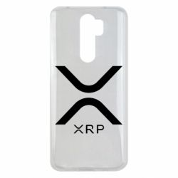 Чехол для Xiaomi Redmi Note 8 Pro Ripple XRP - PrintSalon