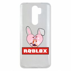 Чохол для Xiaomi Redmi Note 8 Pro Roblox Bunny Girl Skin