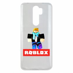 Чехол для Xiaomi Redmi Note 8 Pro Roblox Cool - PrintSalon
