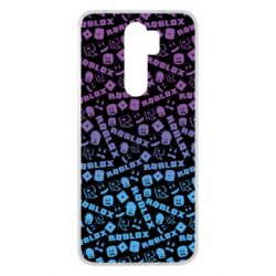 Чехол для Xiaomi Redmi Note 8 Pro Roblox Gradient - PrintSalon