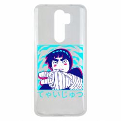 Чохол для Xiaomi Redmi Note 8 Pro Rock Lee Naruto - PrintSalon
