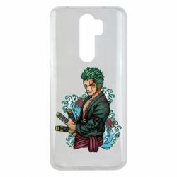 Чохол для Xiaomi Redmi Note 8 Pro Ророноа Зоро