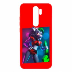 Чехол для Xiaomi Redmi Note 8 Pro Roxanne Wolf - PrintSalon