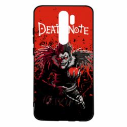 Чохол для Xiaomi Redmi Note 8 Pro Ryuk Death Note - PrintSalon