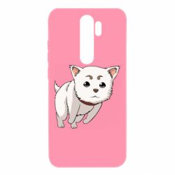 Чехол для Xiaomi Redmi Note 8 Pro Садахару арт - PrintSalon