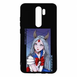 Чохол для Xiaomi Redmi Note 8 Pro Sailor Kaguya