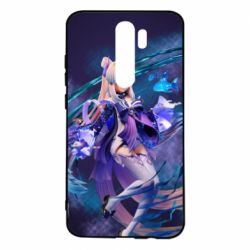 Чехол для Xiaomi Redmi Note 8 Pro Sangonomiya Kokomi - PrintSalon