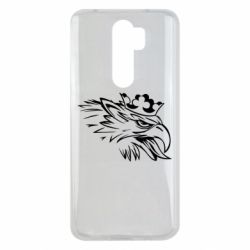 Чехол для Xiaomi Redmi Note 8 Pro Scania griffin - PrintSalon