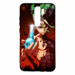 Чохол для Xiaomi Redmi Note 8 Pro Senku Doctor Stone - PrintSalon