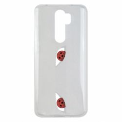Чохол для Xiaomi Redmi Note 8 Pro Sharingan - PrintSalon