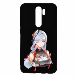 Чехол для Xiaomi Redmi Note 8 Pro Shenhe - PrintSalon