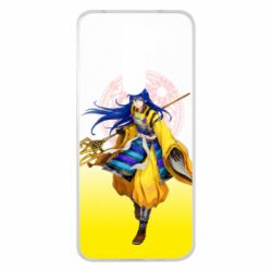 Чехол для Xiaomi Redmi Note 8 Pro Шева-кун олимпиада - PrintSalon