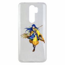 Чохол для Xiaomi Redmi Note 8 Pro Шева-Кун - PrintSalon