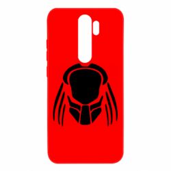 Чохол для Xiaomi Redmi Note 8 Pro Шеврон поліції Хижак